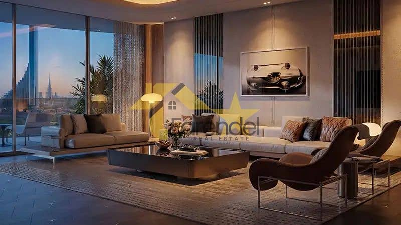 Ultra-Premium Branded Residences - Timeless Power & Elegance | Meydan City | High ROI | Freehold - Image 15