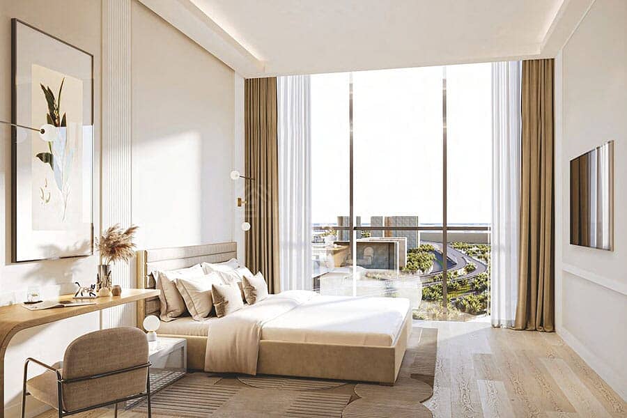 Nearing Handover | Limited Option in Expo | PHPP - Image 2