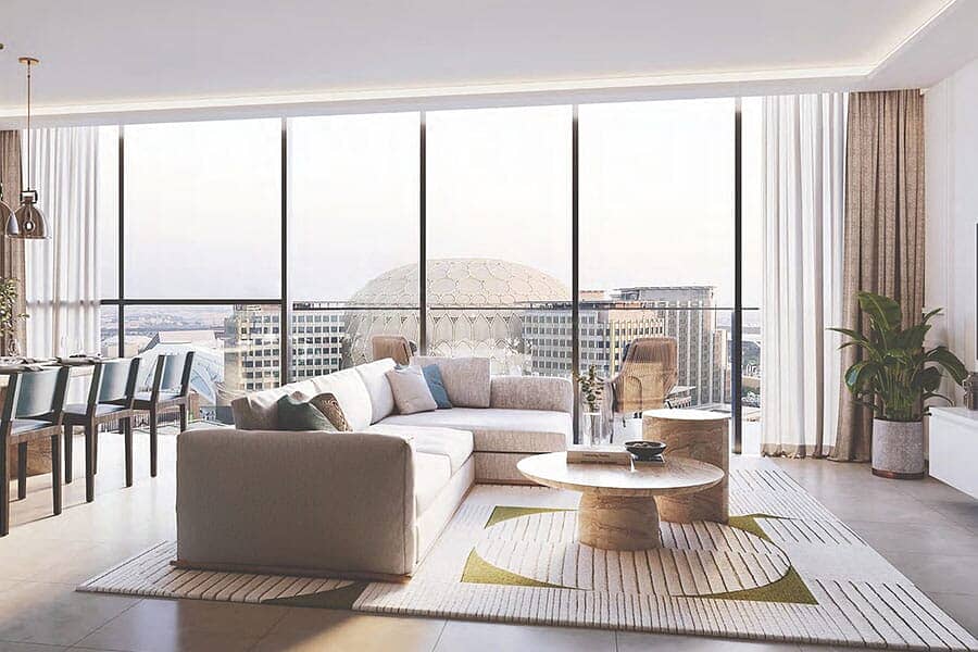 Nearing Handover | Limited Option in Expo | PHPP - Image 3