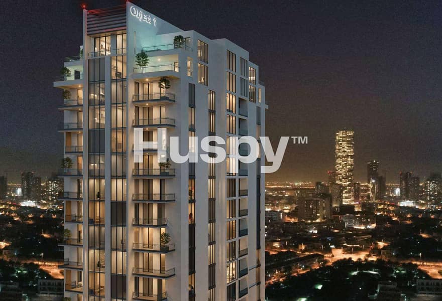 Handover Q2 2026 | High Floor | Study Room Handover Q2 2026 | High Floor | Study Room