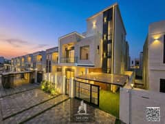 مودرن فاخرة للبيع – شارع رئيسي مباشر - مكيف مركزى - تمليك حر