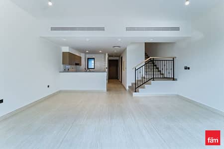 4 Bedroom Townhouse for Rent in DAMAC Lagoons, Dubai - Single Row | Multiple Cheques | Well Maintained
