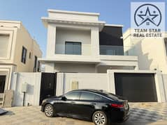 Beautiful 4BR Family Villa in Al zahya | Spacious Layout | 110K