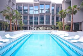 بنتهاوس في ذا اوتوجراف،الضاحية 10،قرية جميرا الدائرية 1 غرفة 99000 درهم - 13923876