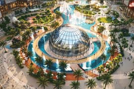 Prime Investment: Furnished 3-Bedroom Apartment in Integrated Lagoon Community, Ajman