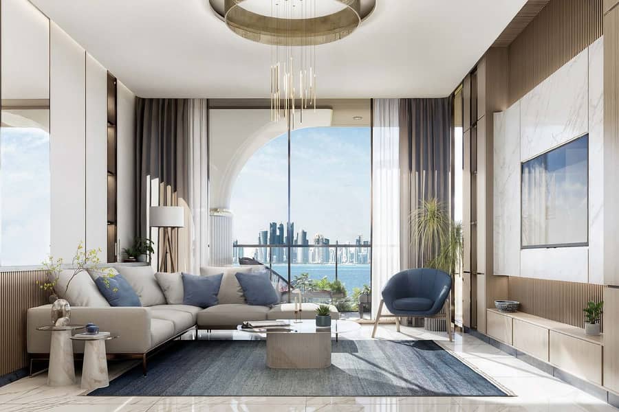 Dubai Islands |Payment Plan 50 50 |Fully Furnished - Image 3