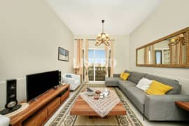 شقة في رويال بريز2،رويال بريز،قرية الحمراء 2 غرف 78000 درهم - 14226766