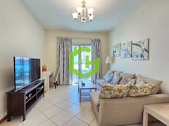 شقة في مارينا دايموند 3،مارينا دايموند،دبي مارينا 1 غرفة 81000 درهم - 14227175