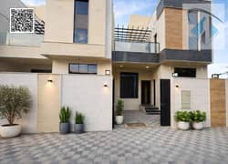 فیلا في الياسمين 4 غرف 1250000 درهم شامل الرسوم