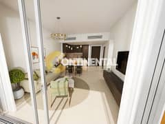 شقة في غاردينيا باي،جزيرة ياس 1 غرفة 1570000 درهم - 13949176