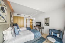 شقة في داماك ميزون أيكون سيتي،آيكون سيتي،الخليج التجاري 3 غرف 3150000 درهم - 14227454