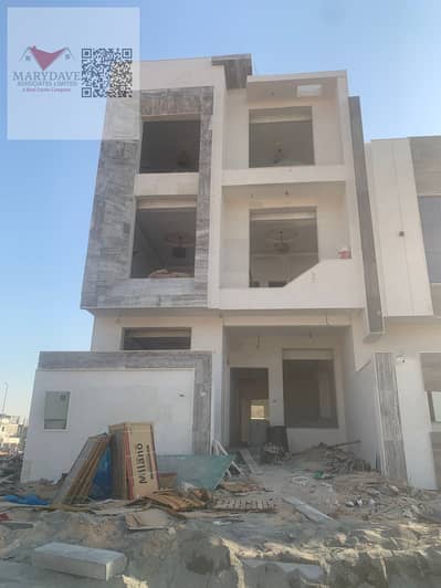 Townhouse de 6 chambres à à vendre à Al Zahya, Ajman - WhatsApp Image 2026-02-03 at 5.17. 21 PM. jpeg Townhouse de 6 chambres à à vendre à Al Zahya, Ajman - WhatsApp Image 2026-02-03 at 5.17. 21 PM. jpeg