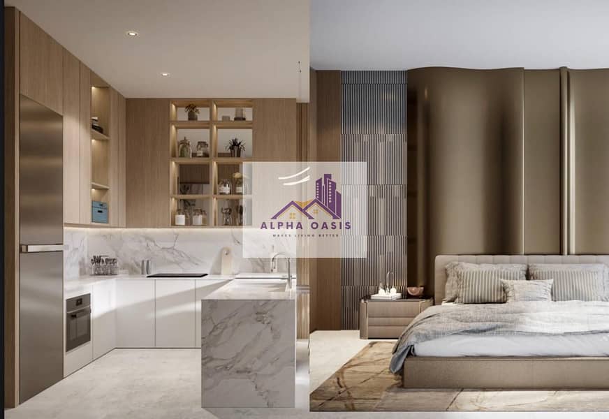 BRAND NEW BUILDING | MODREN & SPACIOUS | WITH KITCHEN APPLIANCES - Image 5