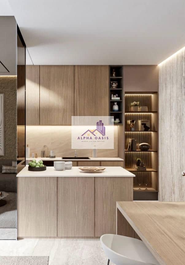 BRAND NEW BUILDING | MODREN & SPACIOUS | WITH KITCHEN APPLIANCES - Image 6