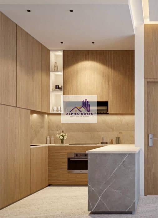 BRAND NEW BUILDING | MODREN & SPACIOUS | WITH KITCHEN APPLIANCES - Image 7