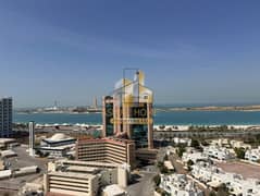 شقة في كورنيش الخالدية،الخالدية 3 غرف 130000 درهم - 14227598