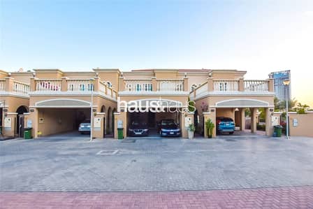 2 Bedroom Townhouse for Sale in Jumeirah Village Triangle (JVT), Dubai - Park Backing | Large Entrance Area | Next to Shops 2 Bedroom Townhouse for Sale in Jumeirah Village Triangle (JVT), Dubai - Park Backing | Large Entrance Area | Next to Shops