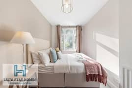 شقة في ممشى دبي مارينا،دبي مارينا 2 غرف 118369 درهم - 14227911