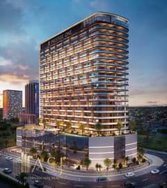 شقة في ذا بلايس باي بريستيج وان،مدينة دبي الرياضية 650000 درهم - 14227897