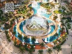 شقة مفروشة غرفة وصالة مع قسط 1% شهري