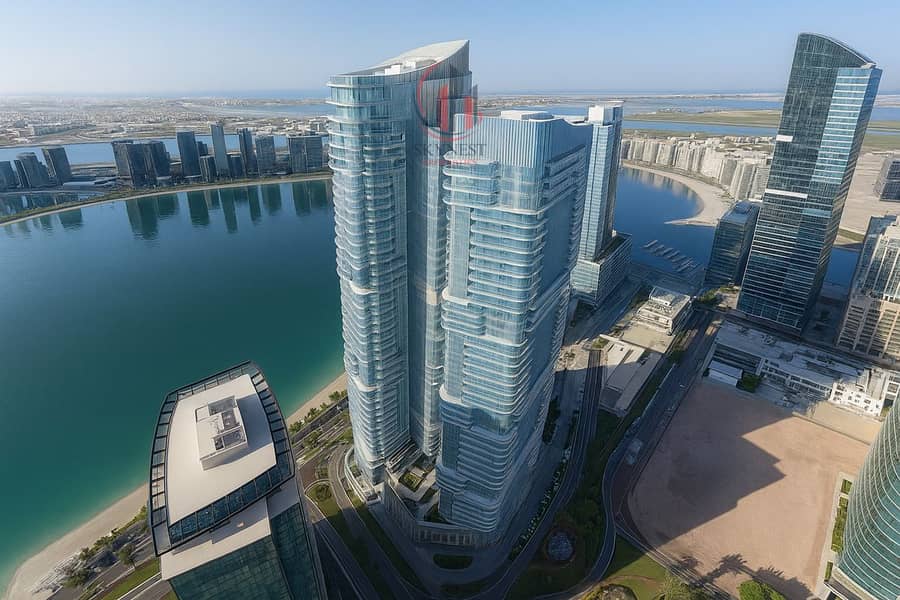 Real Family Comfort in Al Mamzar — 2BR + Maid in Joud Tower, Direct from Developer - Image 1
