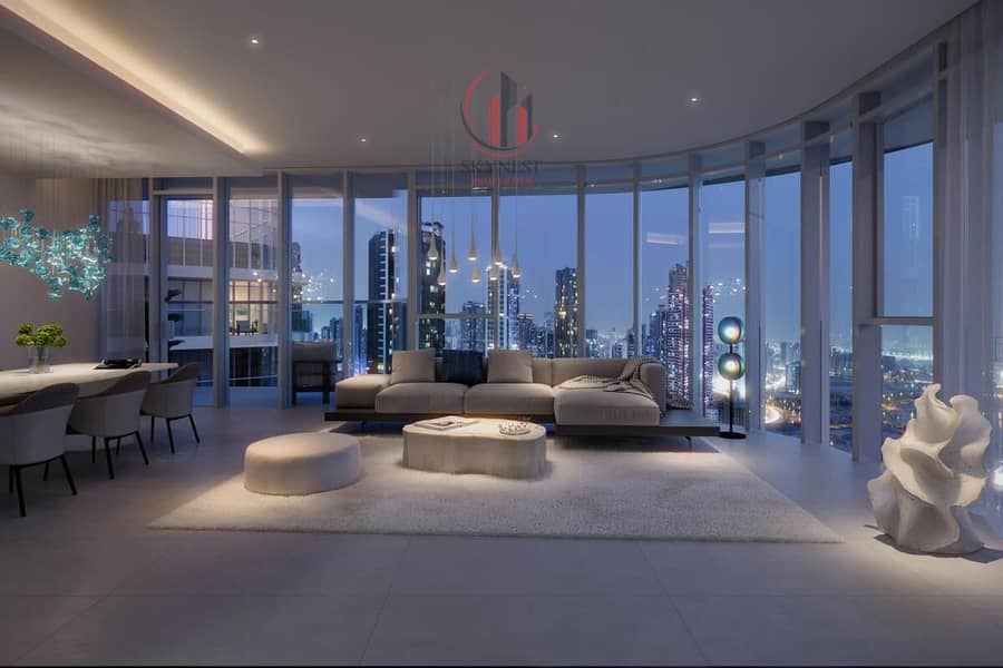 Real Family Comfort in Al Mamzar — 2BR + Maid in Joud Tower, Direct from Developer - Image 2