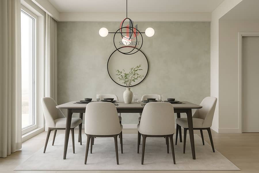 Real Family Comfort in Al Mamzar — 2BR + Maid in Joud Tower, Direct from Developer - Image 4