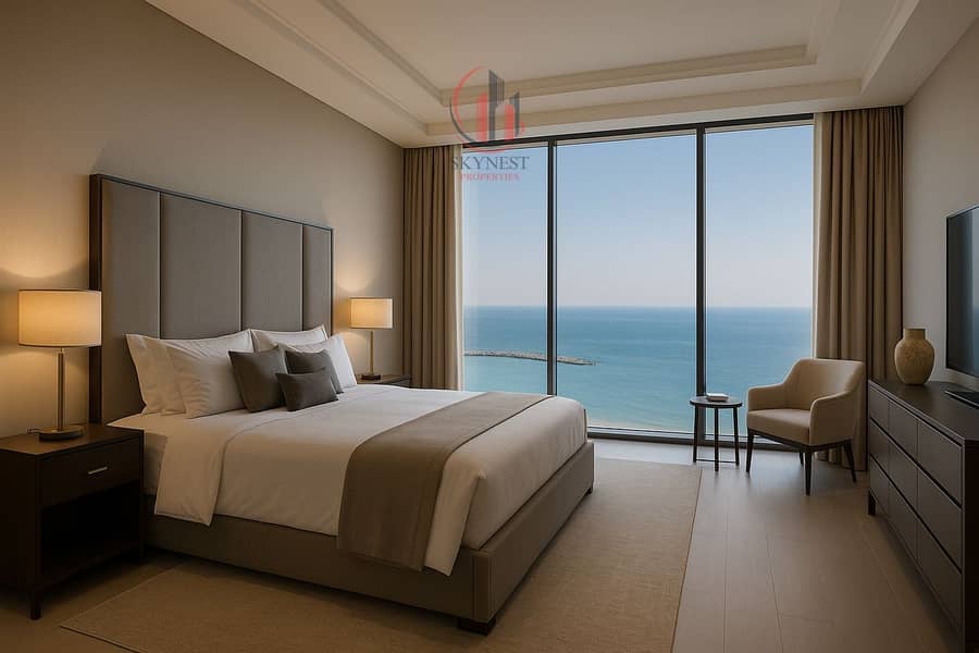 Real Family Comfort in Al Mamzar — 2BR + Maid in Joud Tower, Direct from Developer - Image 5