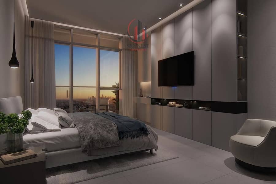 Real Family Comfort in Al Mamzar — 2BR + Maid in Joud Tower, Direct from Developer - Image 6