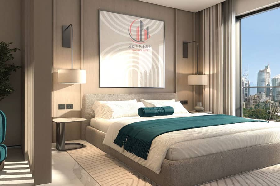 Real Family Comfort in Al Mamzar — 2BR + Maid in Joud Tower, Direct from Developer - Image 7