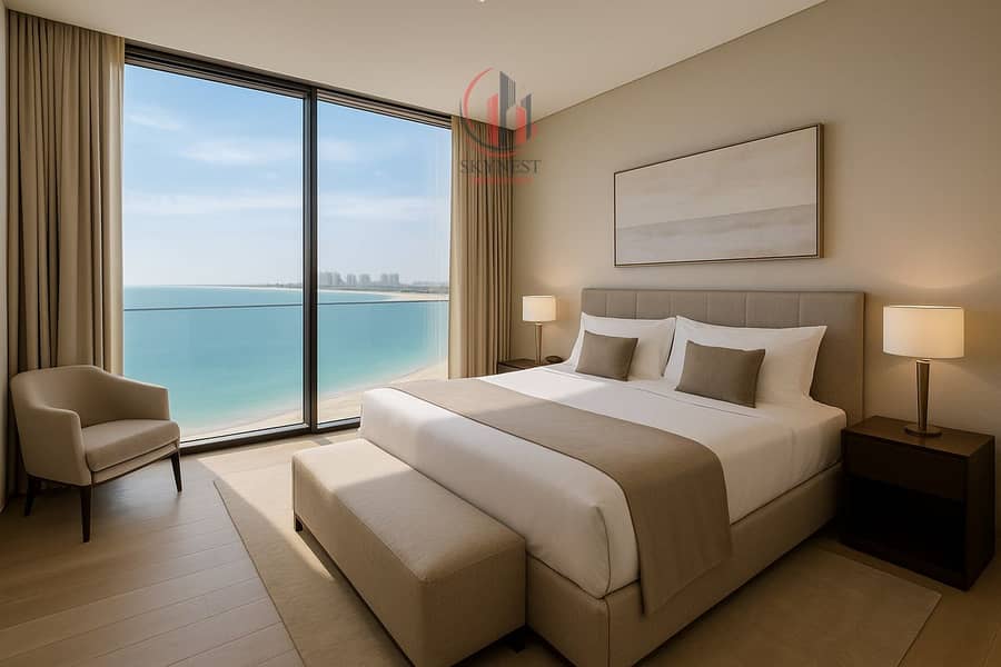 Real Family Comfort in Al Mamzar — 2BR + Maid in Joud Tower, Direct from Developer - Image 8