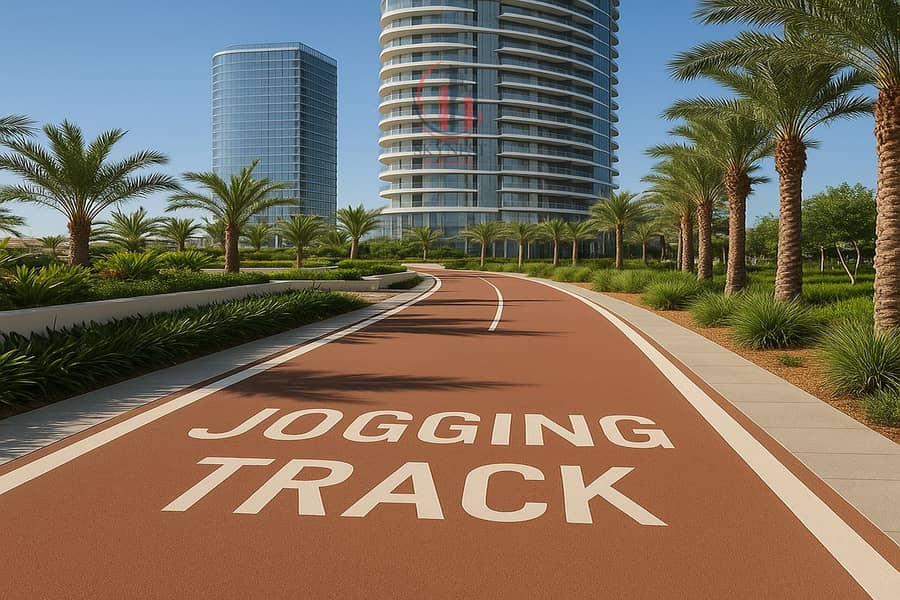 Real Family Comfort in Al Mamzar — 2BR + Maid in Joud Tower, Direct from Developer - Image 16