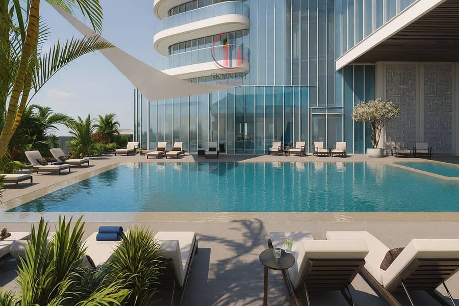 Real Family Comfort in Al Mamzar — 2BR + Maid in Joud Tower, Direct from Developer - Image 17