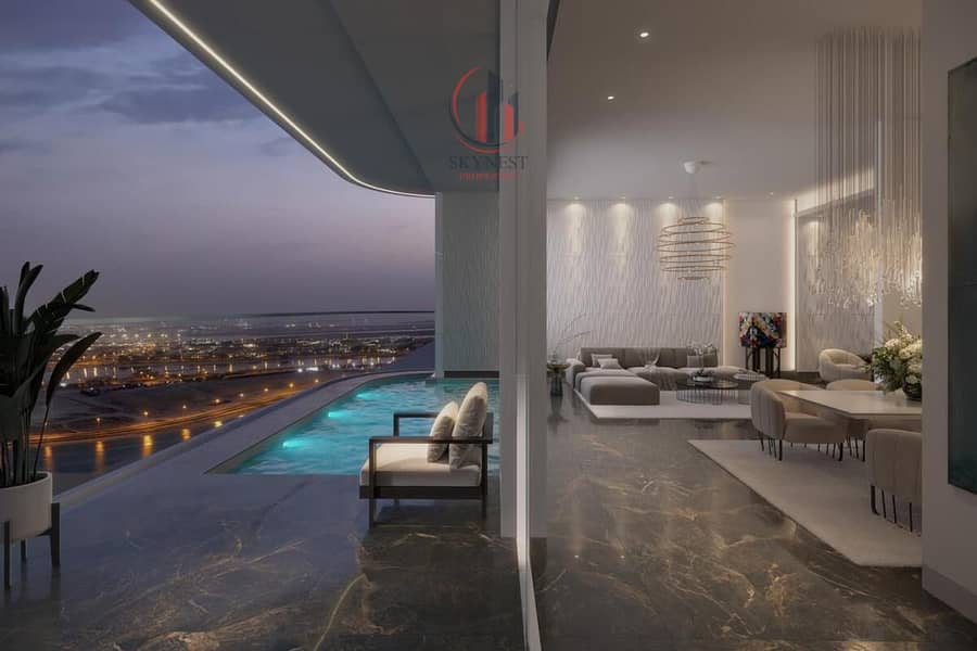 Real Family Comfort in Al Mamzar — 2BR + Maid in Joud Tower, Direct from Developer - Image 18