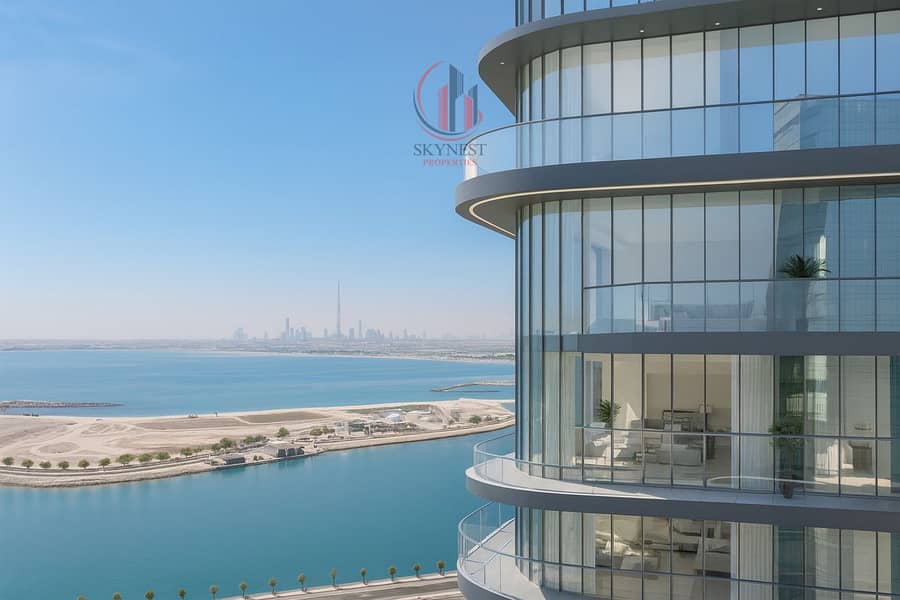 Real Family Comfort in Al Mamzar — 2BR + Maid in Joud Tower, Direct from Developer - Image 22