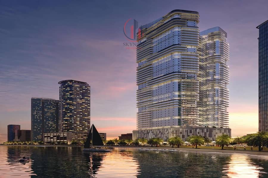 Real Family Comfort in Al Mamzar — 2BR + Maid in Joud Tower, Direct from Developer - Image 23