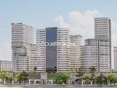 شقة في ذا سنترال داون تاون برج D،ذا سنترال داون تاون،أرجان 1 غرفة 1129888 درهم - 14221244