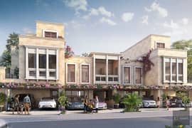 فیلا في مالطا،داماك لاجونز 4 غرف 2499000 درهم - 11079664