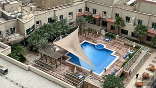 شقة في امبيريال ريزيدنس B،امبيريال ريزيدنس،مثلث قرية جميرا حي رقم 5،مثلث قرية الجميرا (JVT) 2 غرف 90000 درهم - 13736109