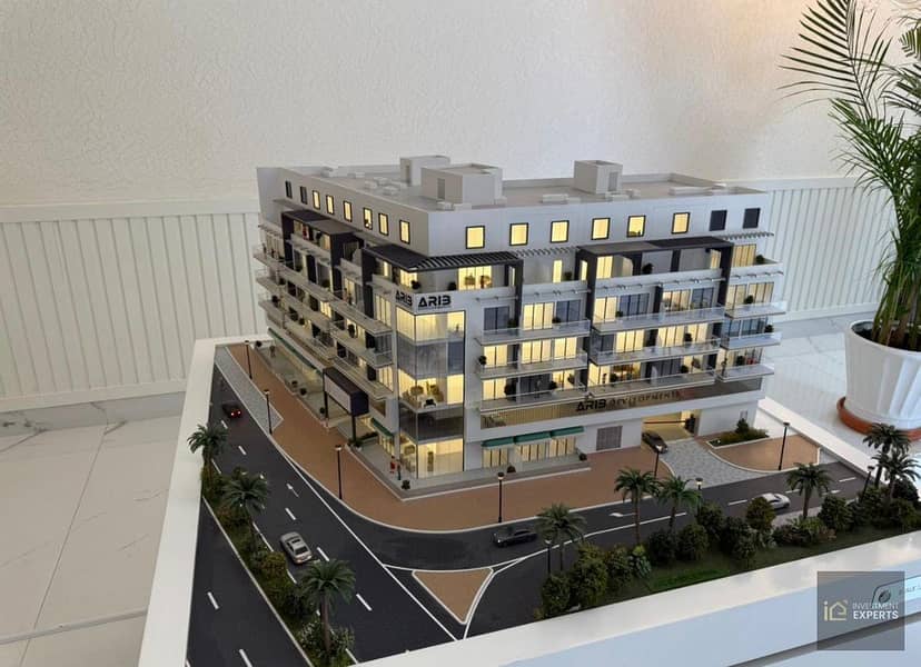 Warm & Modern Studio | Lumina Vista Residences - Image 3