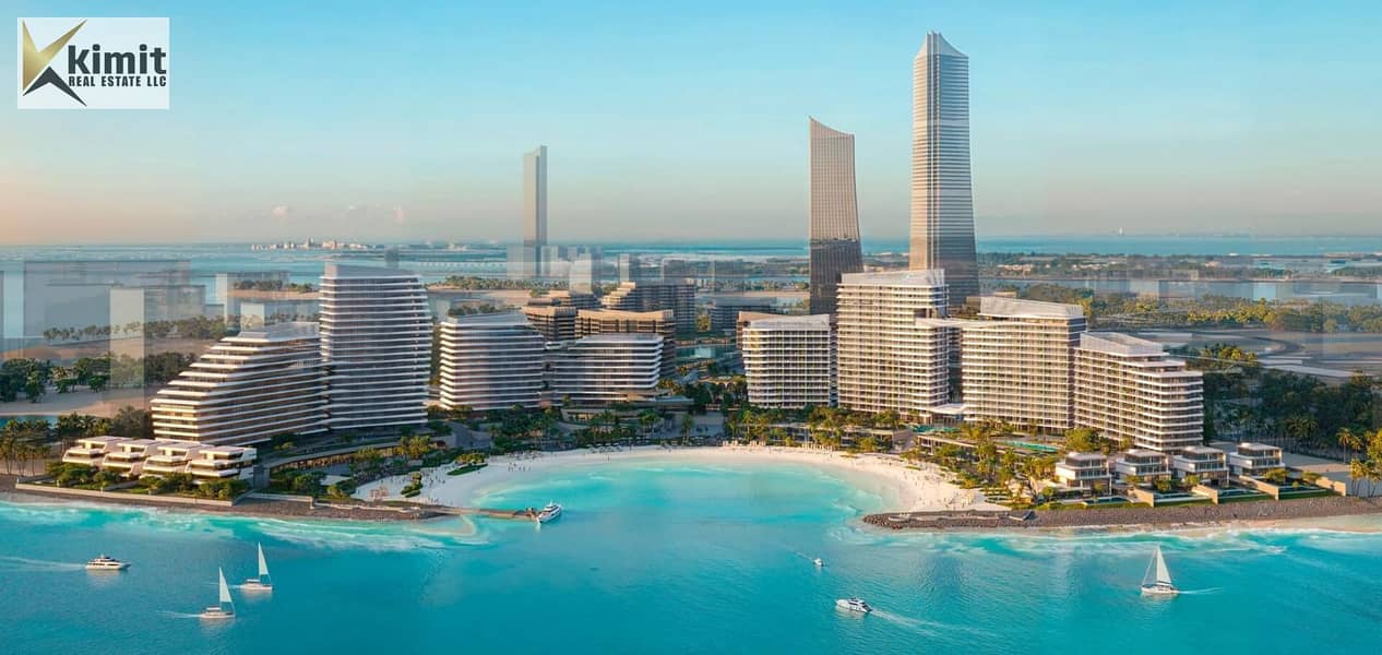 HIGH ROI 18%| BRANDED BY FAIRMONT | PRIVATE BEACH - Image 2