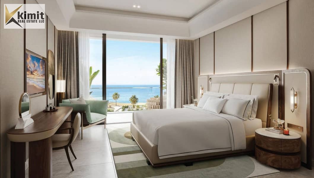 HIGH ROI 18%| BRANDED BY FAIRMONT | PRIVATE BEACH - Image 7