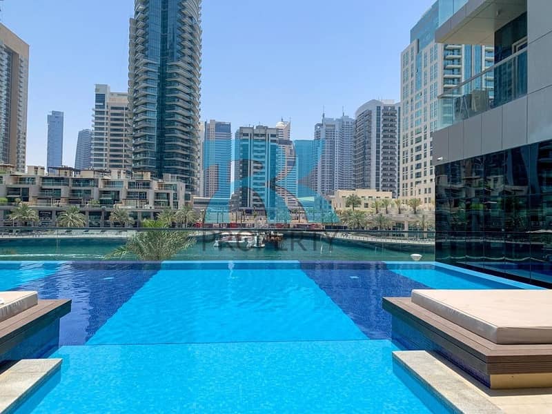 3BR WITH SUPERIOR FINISHES FOR 170K IN DUBAI MARINA