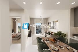 شقة في ريمان ليفينج،الريمان 1،الشامخة 1 غرفة 900000 درهم - 14229218