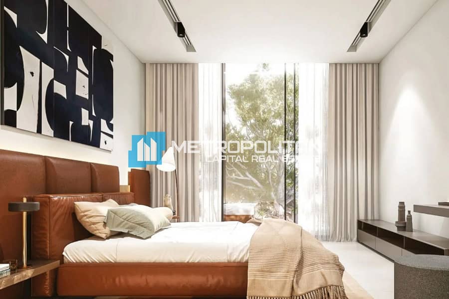 Garden View|2BR High Floor|Type B|Closed Kitchen - Image 5