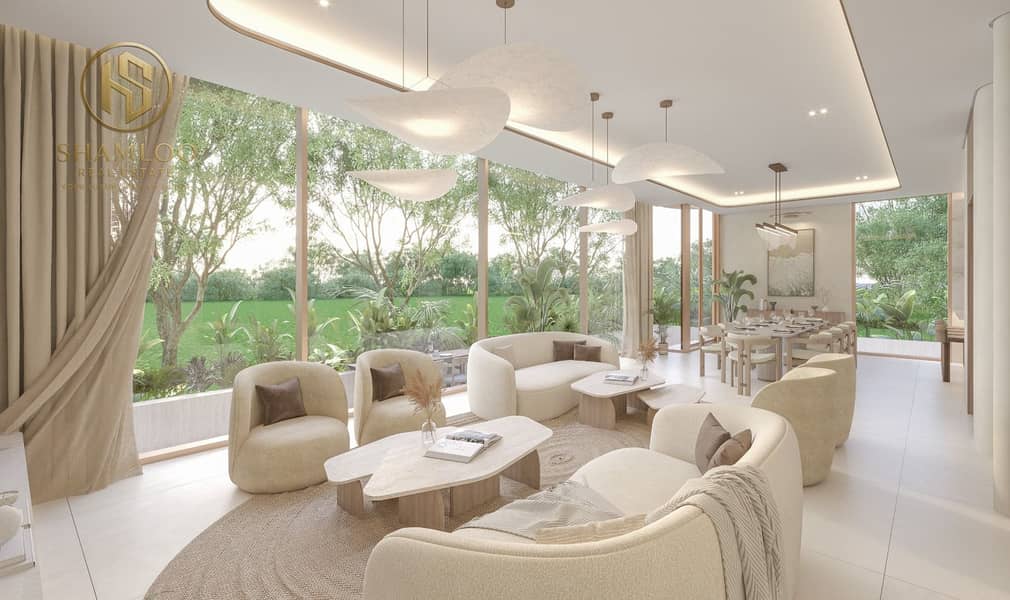 PRIME LOCATION I HIGH ROI I FULLY FURNISHED 2+MAID APARTMENT - Image 1