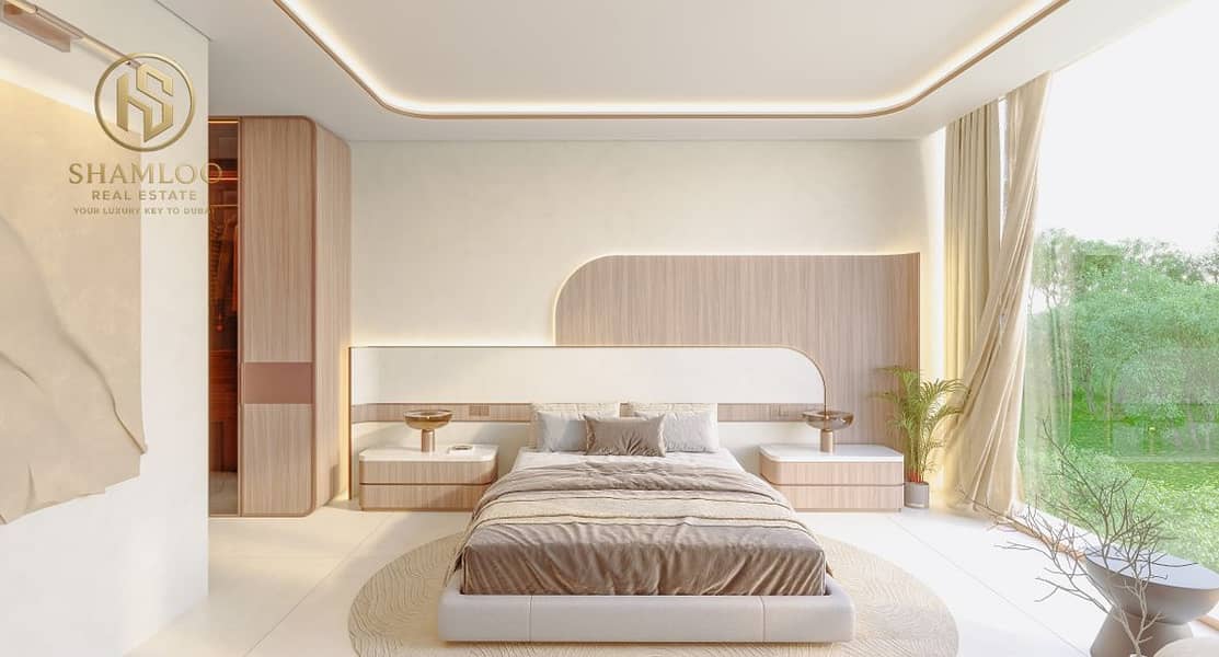 PRIME LOCATION I HIGH ROI I FULLY FURNISHED 2+MAID APARTMENT - Image 8