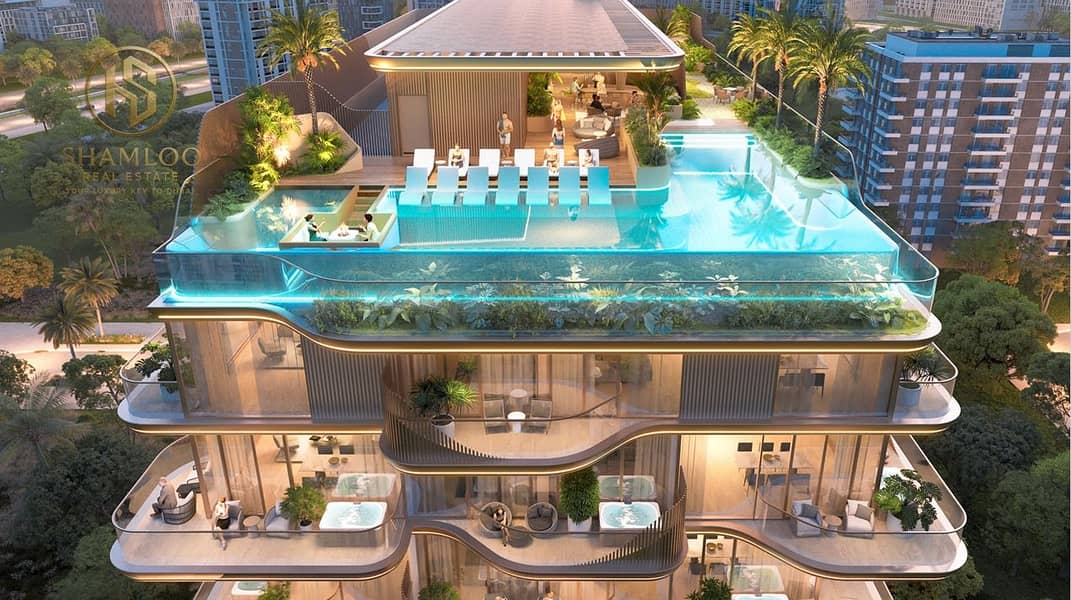 PRIME LOCATION I HIGH ROI I FULLY FURNISHED 2+MAID APARTMENT - Image 12