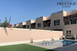 فیلا في جاردن فيلا البرشاء،البرشاء 1،البرشاء 4 غرف 290000 درهم - 14229345