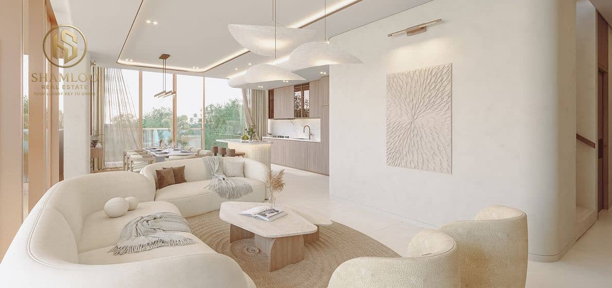 4 BR DUPLEX FULLY FURNISHED I INVESTORS CHOICE I HIGH ROI - Image 1